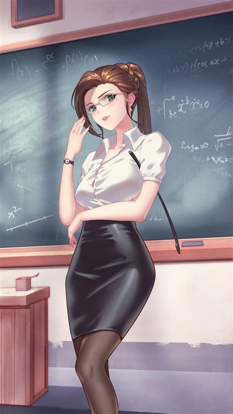 The naughty teacher in the hentai anime porn Elf no Oshiego to Sensei trailer 1 has a love relationship with his demi-human student. Once a human world had connected with a fantasy realm. The humans begin to communicated with their citizens and even accept twenty of elves students in Japanese high schools. 